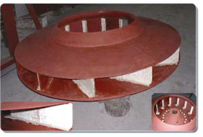 耐磨陶瓷風(fēng)機(jī)